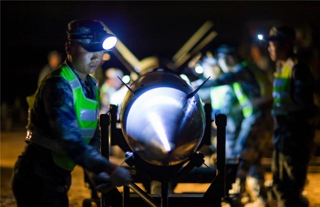 韓國再吃當頭棒!薩德立場搖擺之際,解放軍剛又在渤海搞個大動靜 韓國再吃當頭棒!薩德立場搖擺之際,解放軍剛又在渤海搞個大動靜