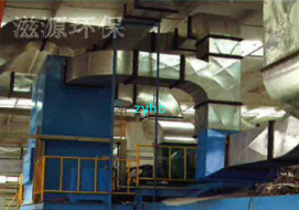 噴漆、烤漆廢氣治理工程